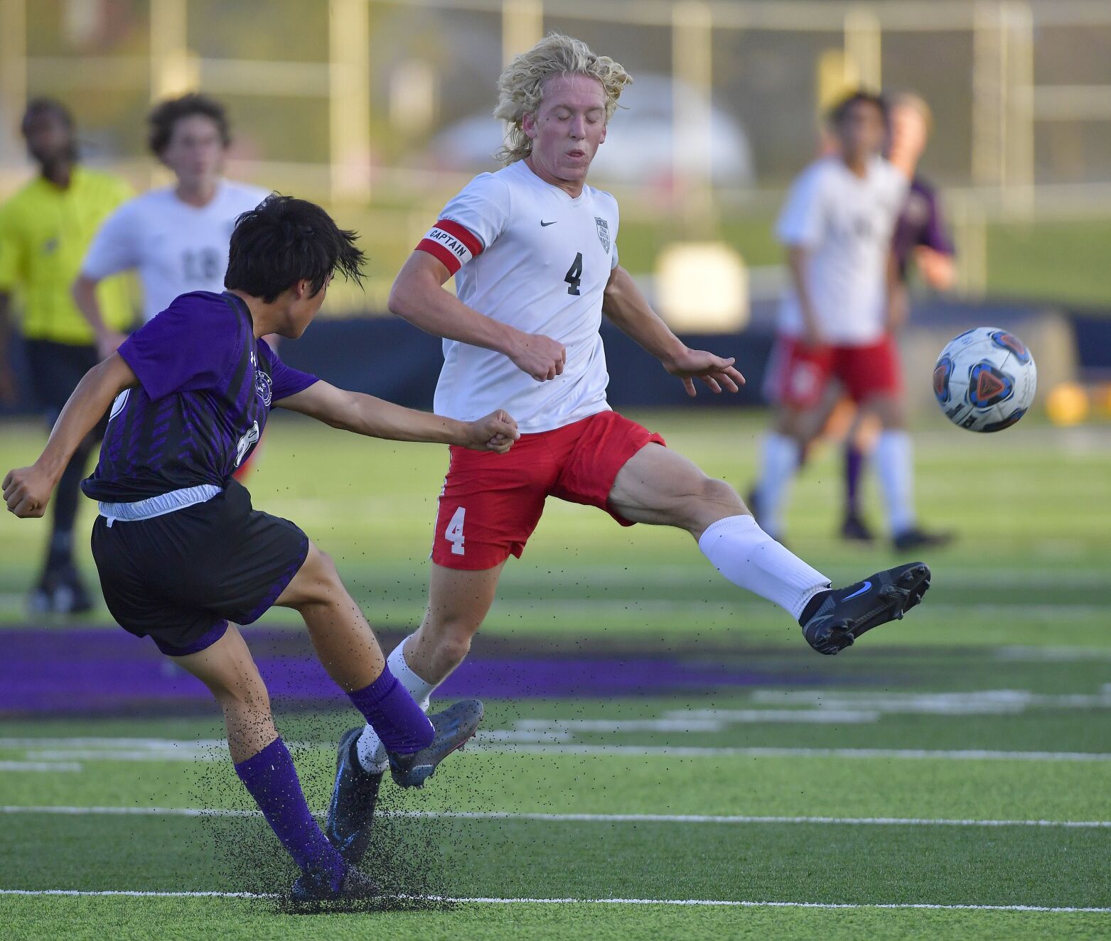 Triad vs Mascoutah